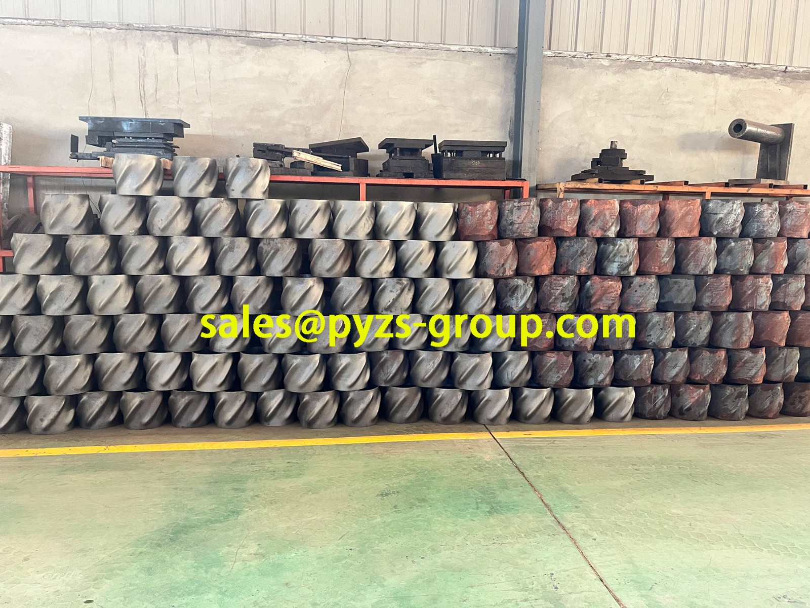 Rigid Stamped Casing Centralizer